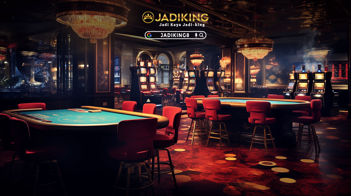 Maximize Our Link Claim Free Credit RM5 When You Play at Jadiking88