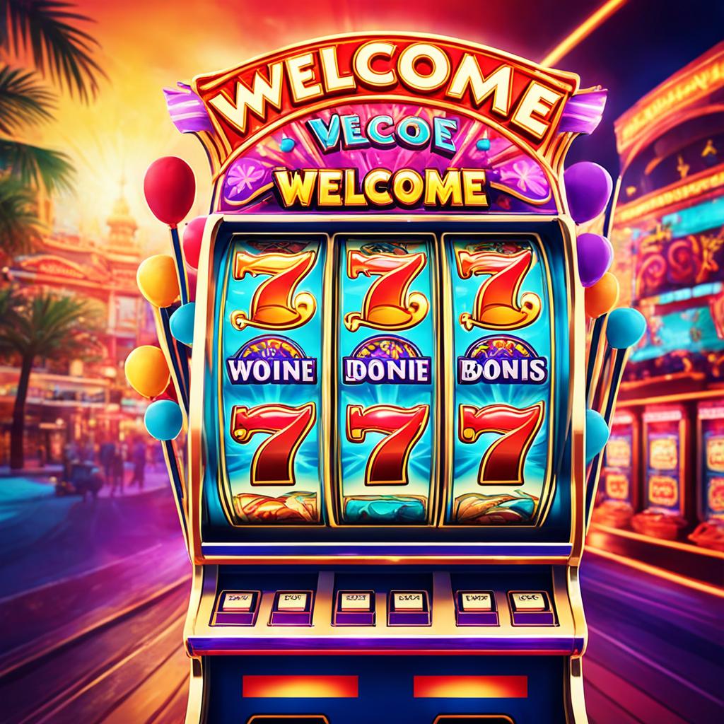Malaysia online casino welcome bonus