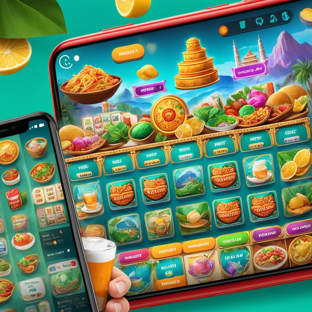 game slot online for mobile Malaysia