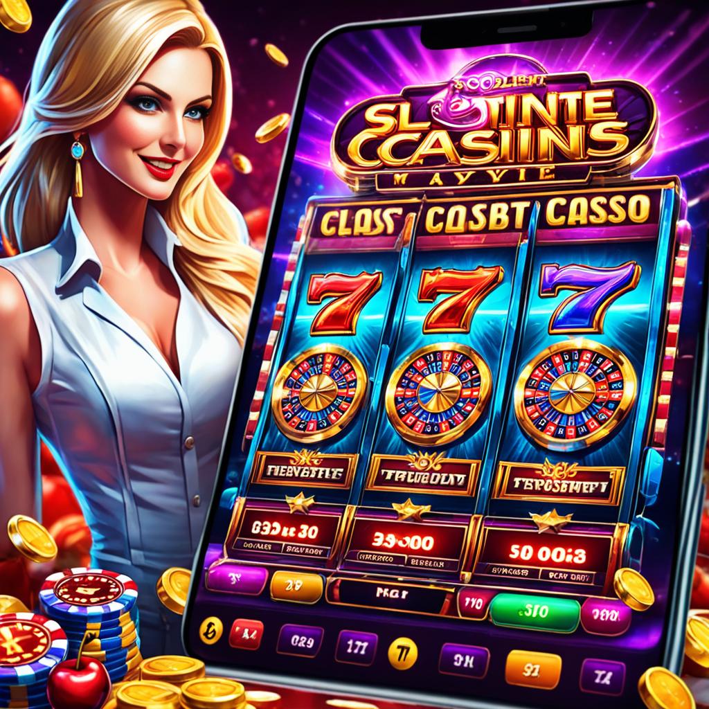 slot online casino Malaysia