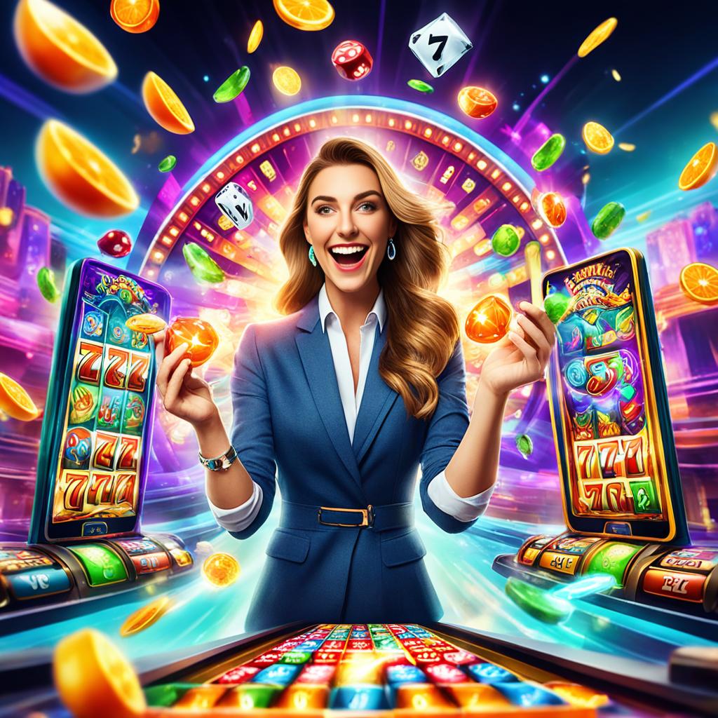 Slot Game Online for Mobile Malaysia