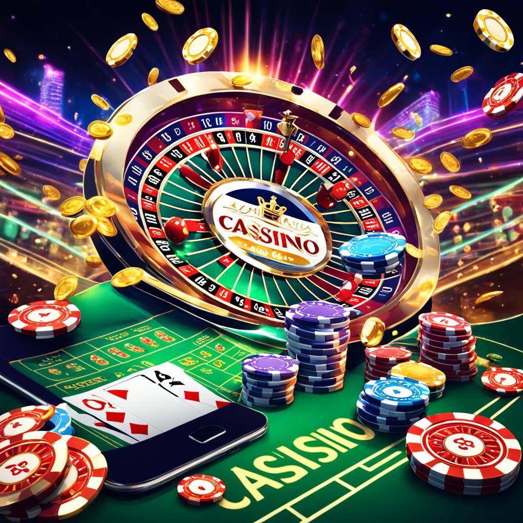 Rewards Drive Growth in Online Casino Malaysia Platforms