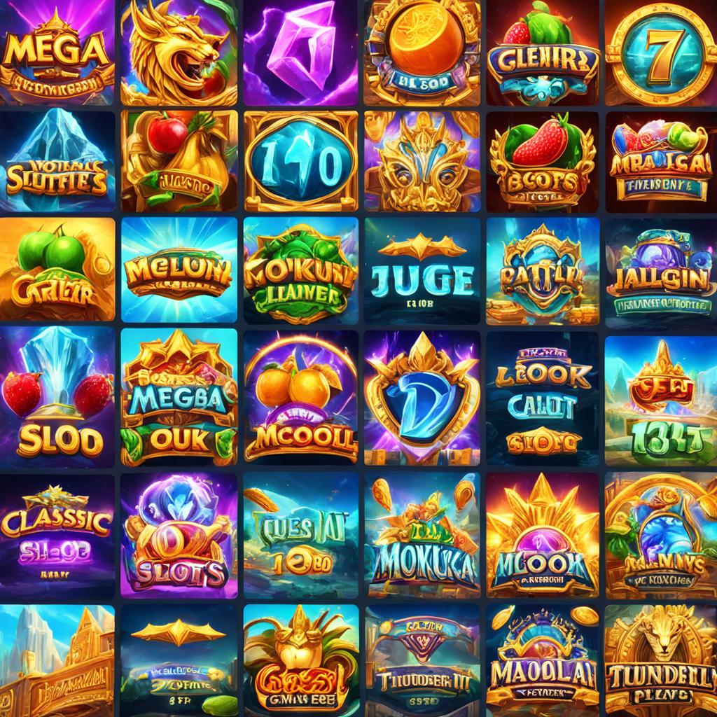 popular slot games in Malaysia