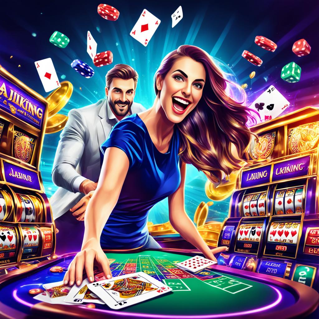 Jadiking88: Your Gateway to Exciting Online Casino Gaming