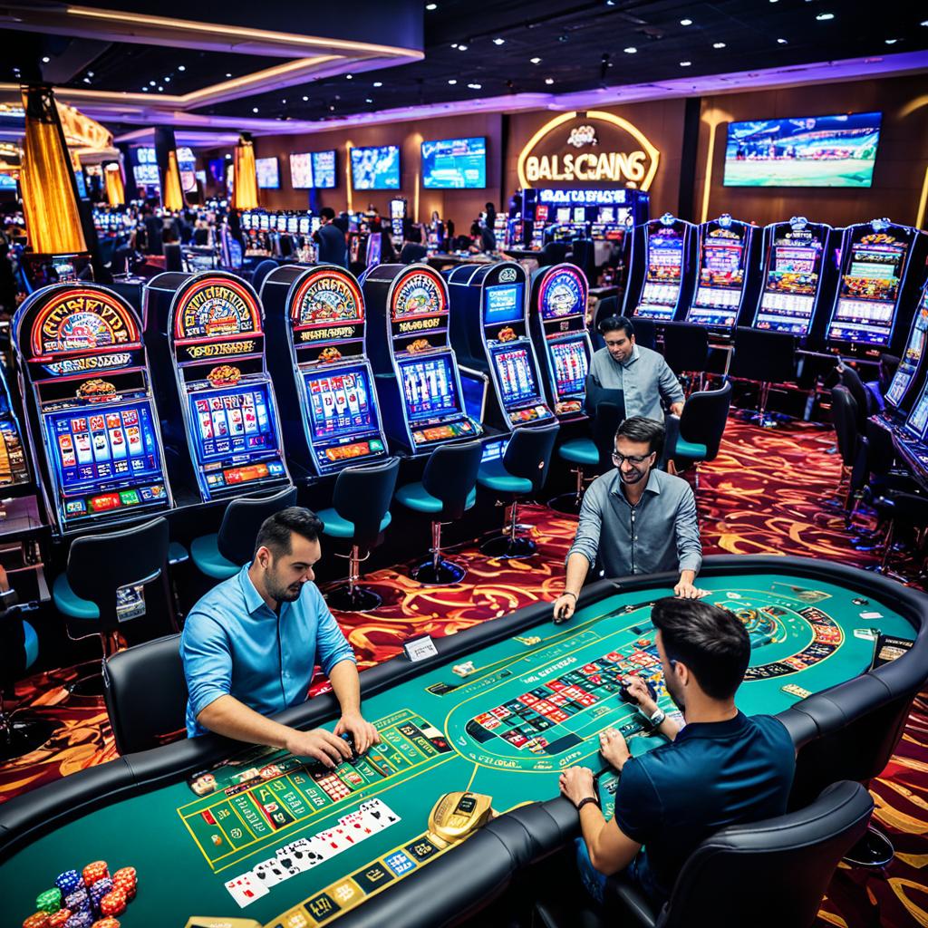 Exploring Online Casino Malaysia: Trends and Opportunities