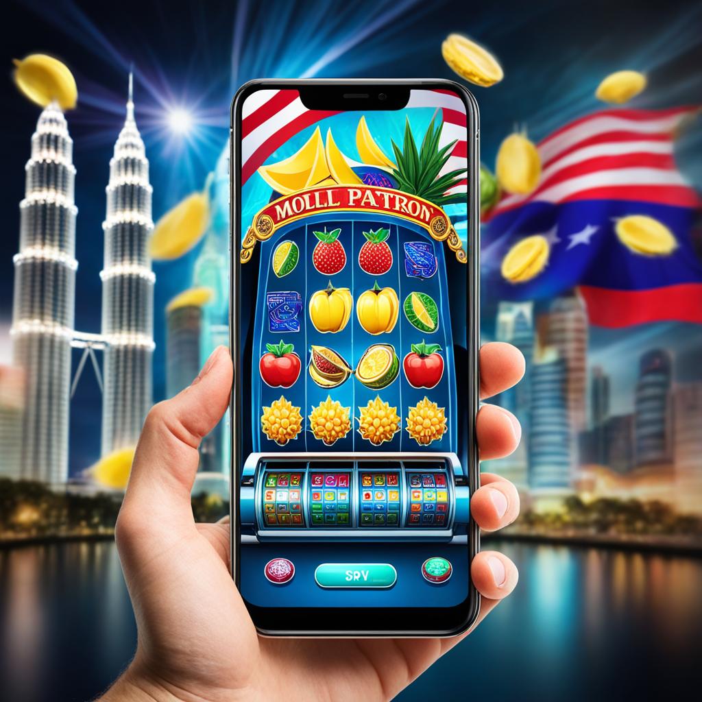 Embracing Mobility: Slot Game Online for Mobile Malaysia