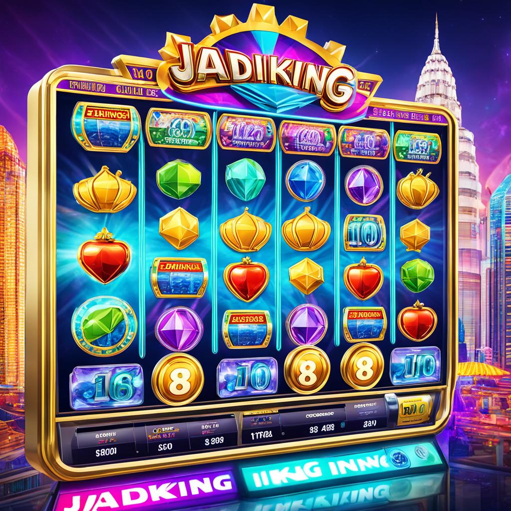 Jadiking88 Revolutionizes Gambling in Malaysia